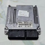 2006 BMW E90 320i N46 RHD Engine Control Unit Electronic 7561834 ECU Only OEM USED