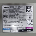 Load image into Gallery viewer, 2017 BMW G30 530i B48 RHD Engine Control Unit ECU SET DME 8686190 OEM USED