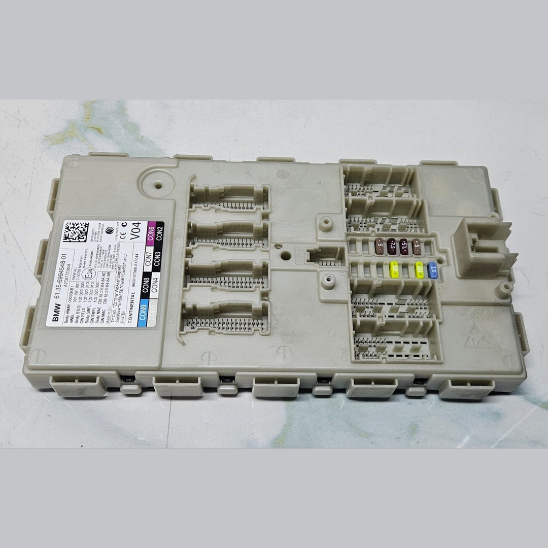 2017 BMW G30 530i B48 RHD Engine Control Unit ECU SET DME 8686190 OEM USED