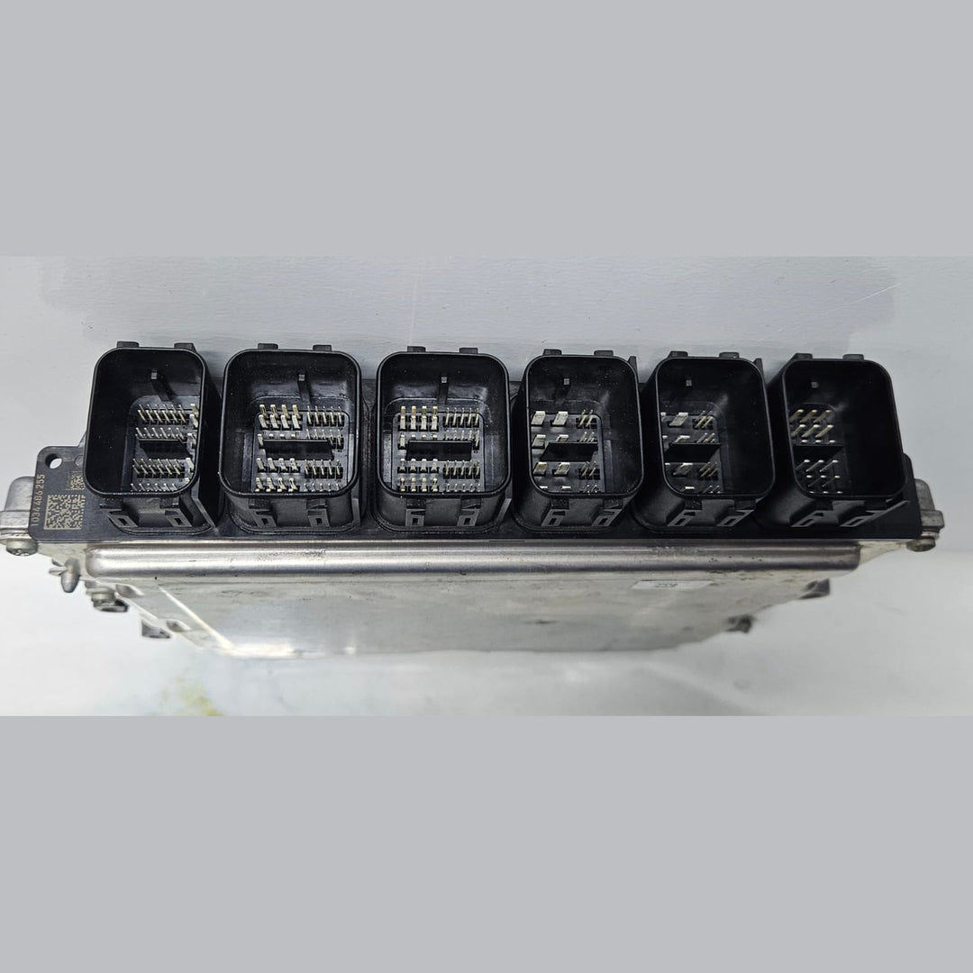 2017 BMW G30 530i B48 RHD Engine Control Unit ECU SET DME 8686190 OEM USED