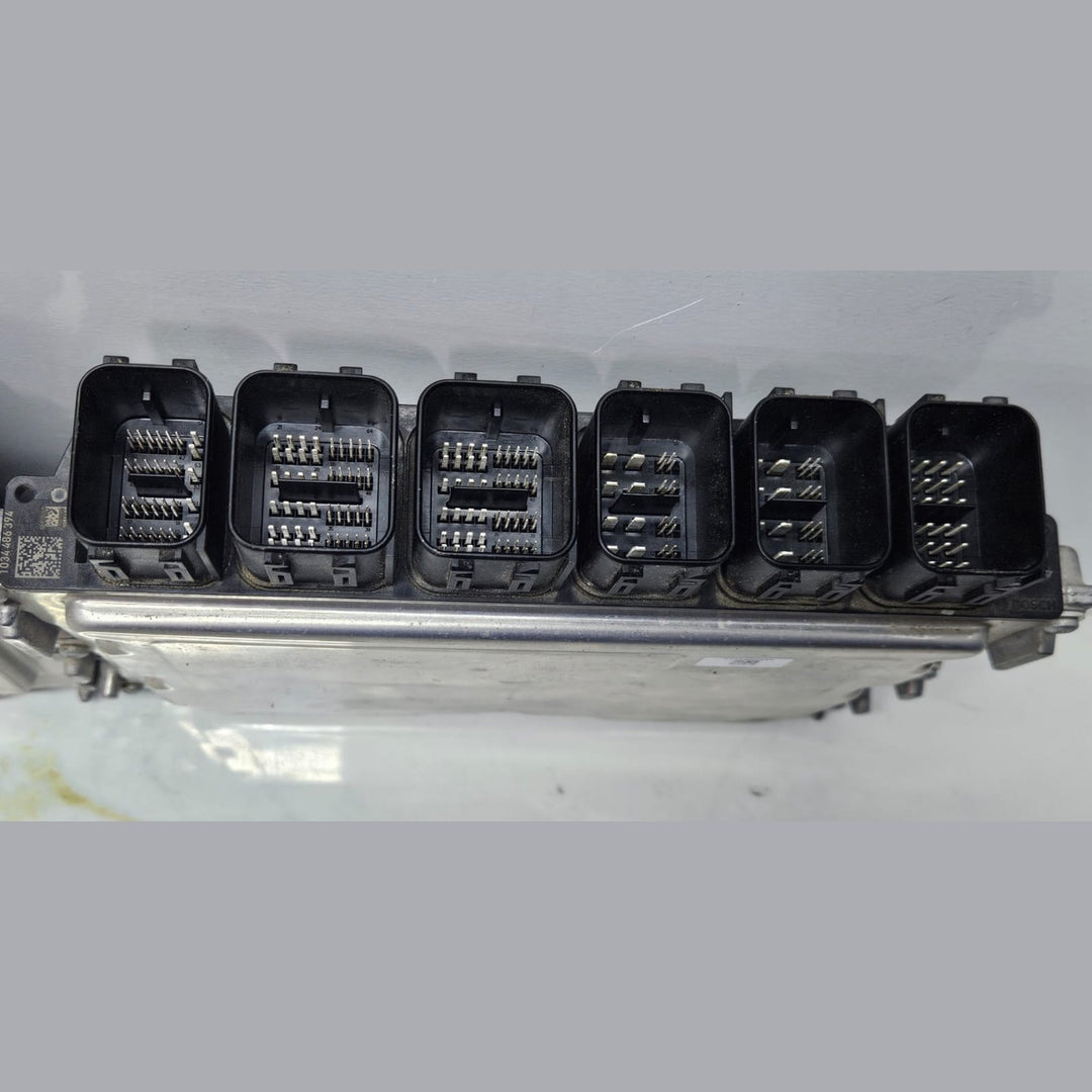 2018-2023 BMW M5 F93 M8 S63M Engine Control Unit 5A25C39 DME SET OEM USED