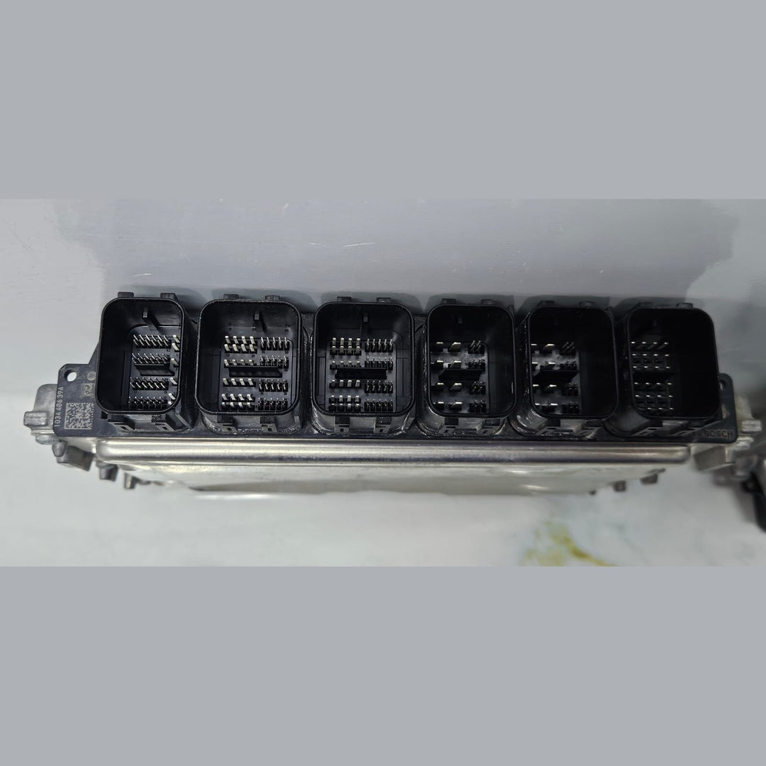 2018-2023 BMW M5 F93 M8 S63M Engine Control Unit 5A25C39 DME SET OEM USED