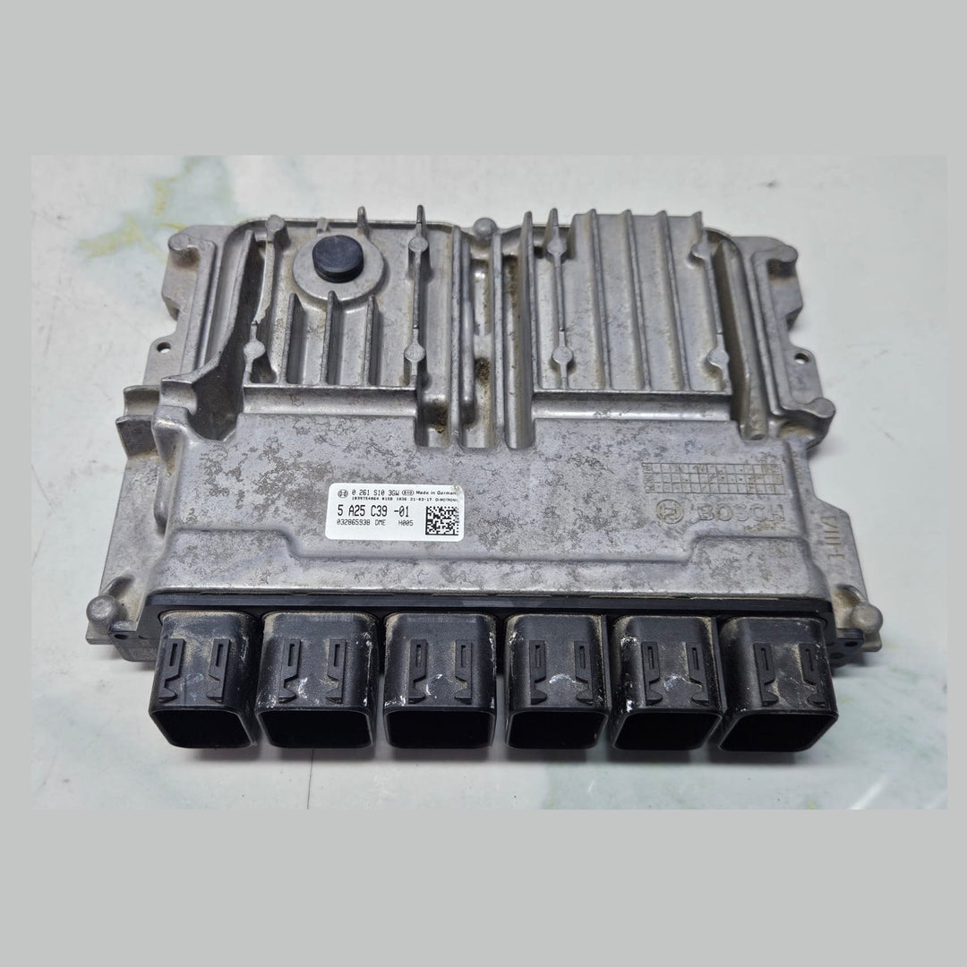 2018-2023 BMW M5 F93 M8 S63M Engine Control Unit 5A25C39 DME SET OEM USED