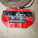 Load image into Gallery viewer, 08-14 Mercedes W204 W212 Front &amp; Rear Left &amp; Right Brembo Brake Calipers &amp; Discs