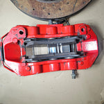 Load image into Gallery viewer, 08-14 Mercedes W204 W212 Front &amp; Rear Left &amp; Right Brembo Brake Calipers &amp; Discs