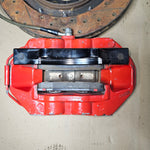 Load image into Gallery viewer, 08-14 Mercedes W204 W212 Front &amp; Rear Left &amp; Right Brembo Brake Calipers &amp; Discs