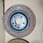 Load image into Gallery viewer, 08-14 Mercedes W204 W212 Front &amp; Rear Left &amp; Right Brembo Brake Calipers &amp; Discs