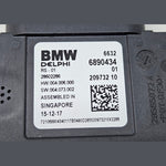 Load image into Gallery viewer, 2018 BMW 530i G30 G31 G32 F90 G11 Blind Spot Radar Detection Module 6890434 OEM USED
