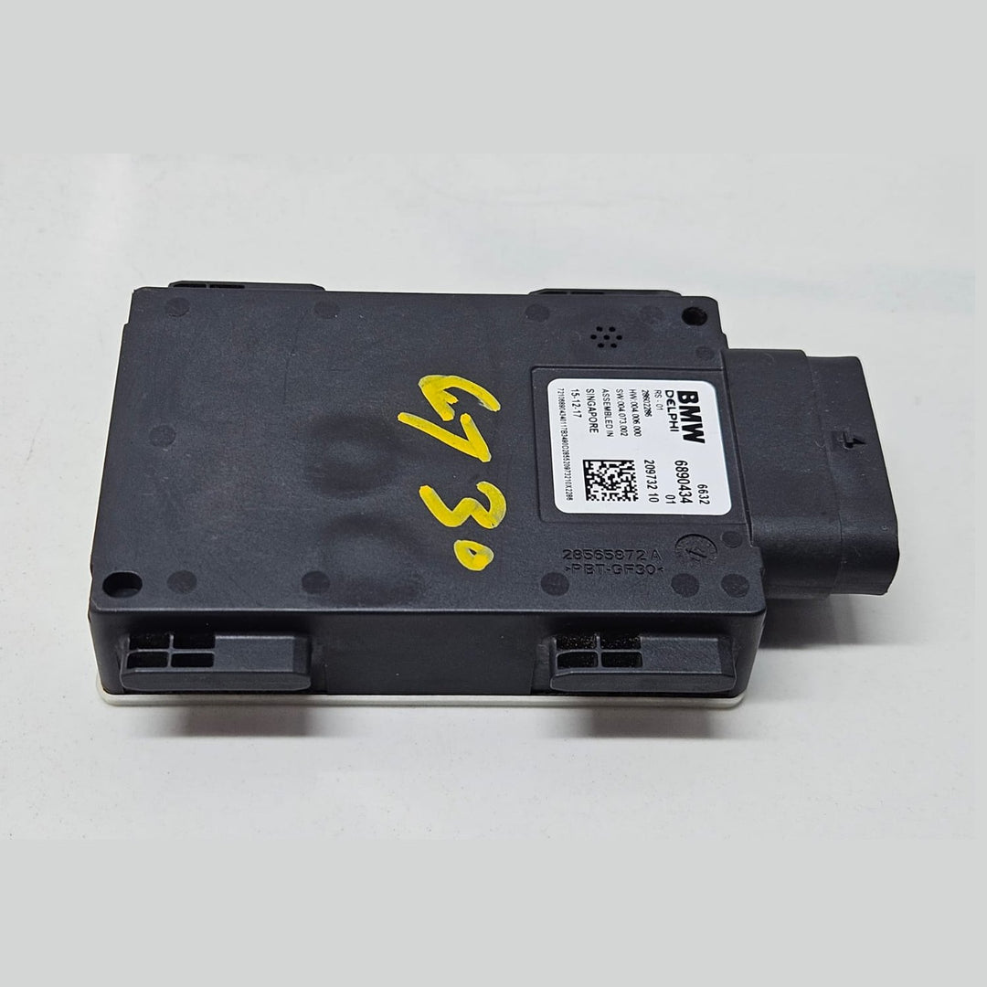 2018 BMW 530i G30 G31 G32 F90 G11 Blind Spot Radar Detection Module 6890434 OEM USED