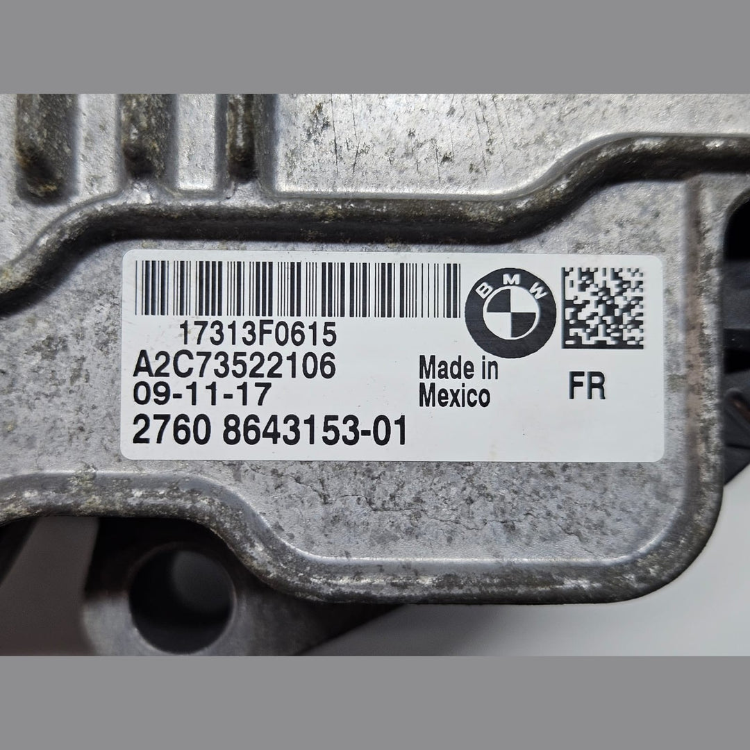 2004-2010 BMW X3 X5 X6 Transfer Case Control Module 8643153 OEM USED