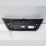 Load image into Gallery viewer, 2017-18 BMW 540i G30 G31 Front Dash AC Heater Climate Control Unit Panel 6834429 OEM USED
