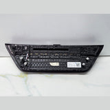 2017-18 BMW 540i G30 G31 Front Dash AC Heater Climate Control Unit Panel 6834429 OEM USED