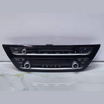 Load image into Gallery viewer, 2017-18 BMW 540i G30 G31 Front Dash AC Heater Climate Control Unit Panel 6834429 OEM USED