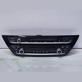 2017-18 BMW 540i G30 G31 Front Dash AC Heater Climate Control Unit Panel 6834429 OEM USED
