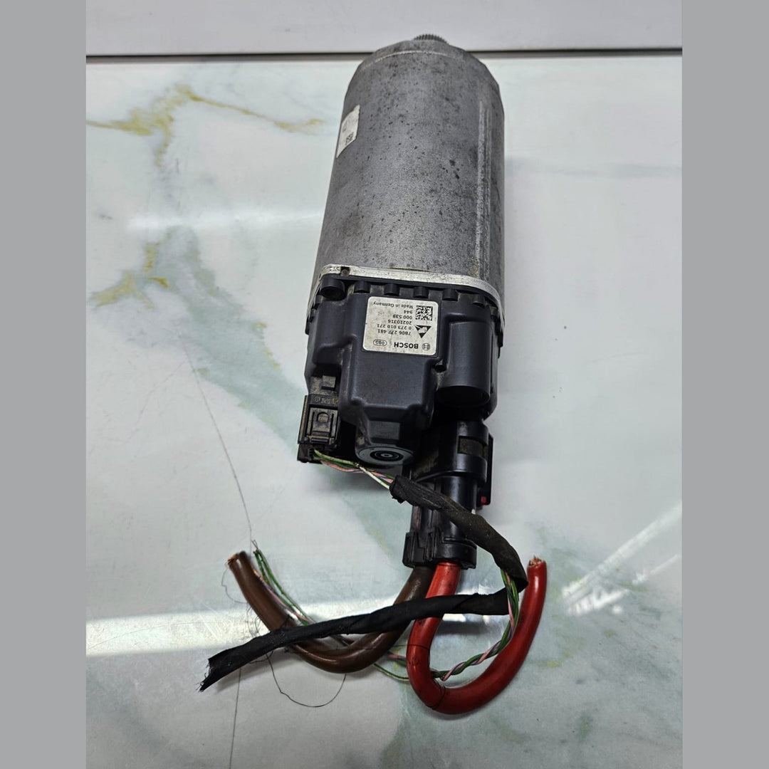 2016-2023 BMW M5 M8 LHD Electric Power Steering Rack Motor 7806277 OEM USED