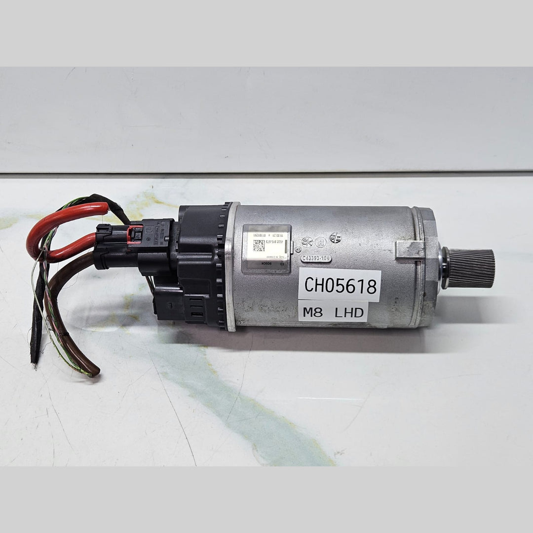 2016-2023 BMW M5 M8 LHD Electric Power Steering Rack Motor 7806277 OEM USED