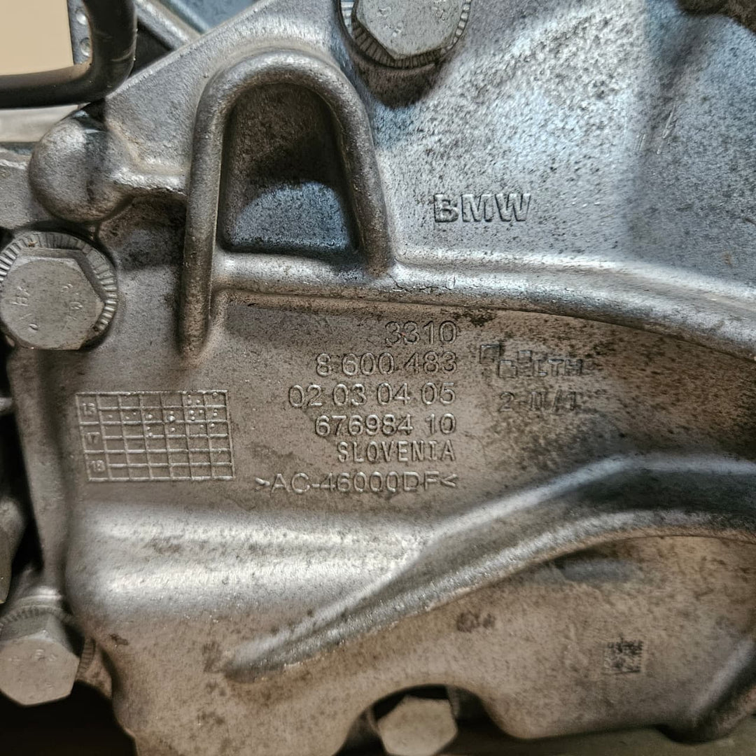 2015-2022 BMW X1 F48 X2 F39 Rear Axle Differential 1.74 8692602