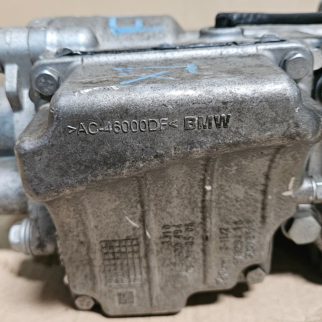 2015-2022 BMW X1 F48 X2 F39 Rear Axle Differential 1.74 8692602