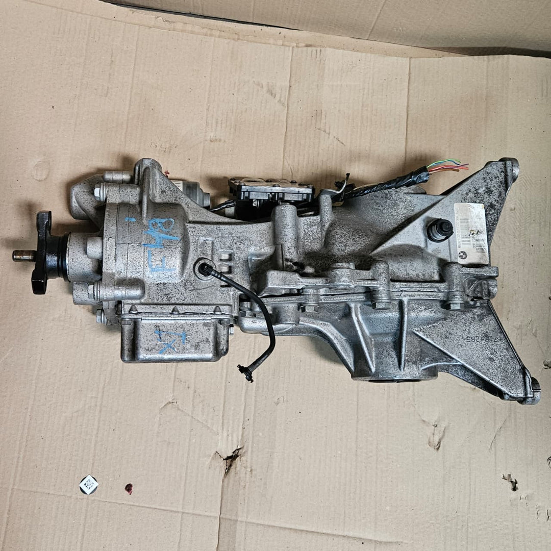 2015-2022 BMW X1 F48 X2 F39 Rear Axle Differential 1.74 8692602