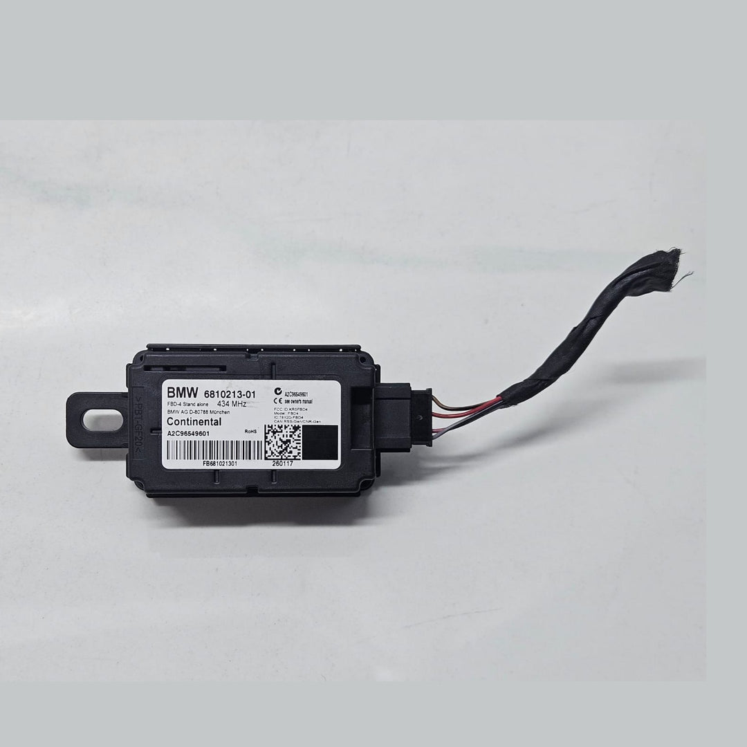 2017-2020 BMW 530i G30 G31 G11 G12 Radio Remote Control Receiver 6810213 OEM USED