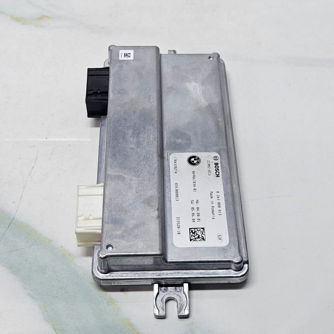 2016-2019 BMW 740i G11 G12 G30 G31 Surround View Camera Control Module 9867034 OEM USED