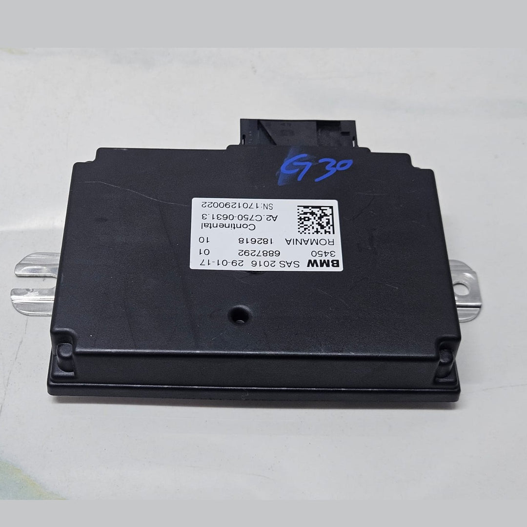 BMW G11 G12 7 Series G30 SAS Driver Assistance Control Unit Module 6887292 OEM USED