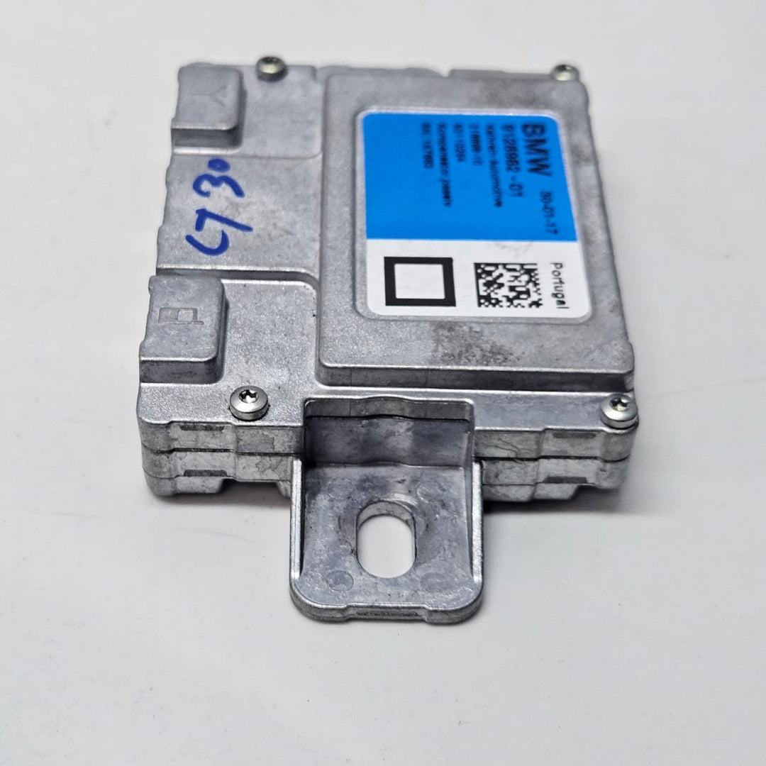 2014-2018 BMW 750i G11 G12 7 Series Compensator Control Module 9128982 OEM USED