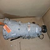 2008-2009 BMW 730d F01 F02 Automatikgetriebe DIESEL N57 6HP28 7595429