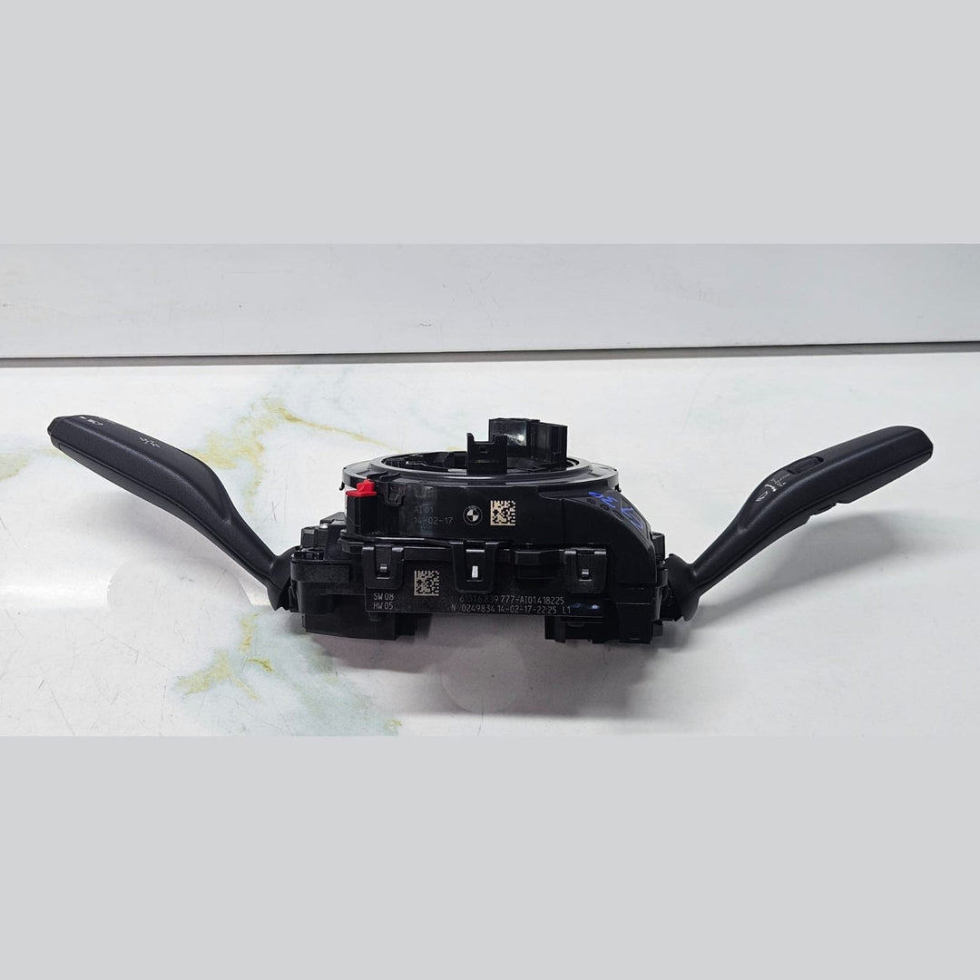 BMW G30 G31 7 Series G11 G12 Wiper Turn Signal Indicator Stalk Switch 6839777 OEM USED