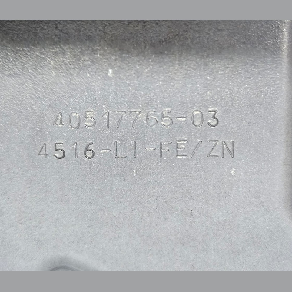 BMW 5-SERIES G30 2017 SRS BAGS CONTROL MODULE 6841347 OEM USEDE