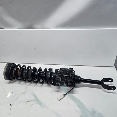 OEM BMW 7 Series F01 F02 F03 F04 Front Left Strut Assembly RWD 6863147