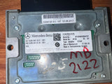 2015 Mercedes-Benz C200 Sound Generator Control Unit A2539001201 W205 GLC OEM