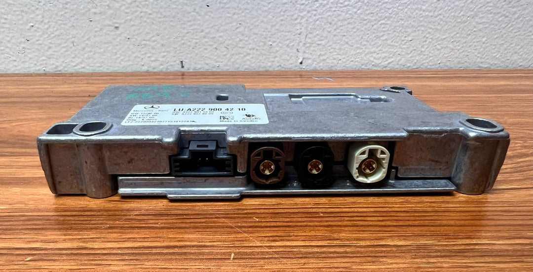 2014-2017 Mercedes-Benz S550 Night Vision Camera Control Module A2229004210 W222 OEM