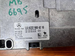 Bild in die Galerieansicht laden, 2014-2017 Mercedes-Benz S550 Night Vision Camera Control Module A2229004210 W222 OEM