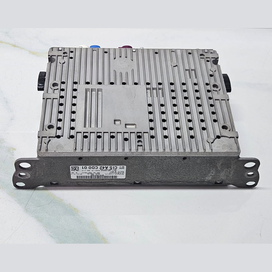 2020-2024 BMW M550i 840i Navigation Audio Radio Head Unit Module 5A42CD0 OEM USED