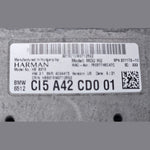 Load image into Gallery viewer, 2020-2024 BMW M550i 840i Navigation Audio Radio Head Unit Module 5A42CD0 OEM USED