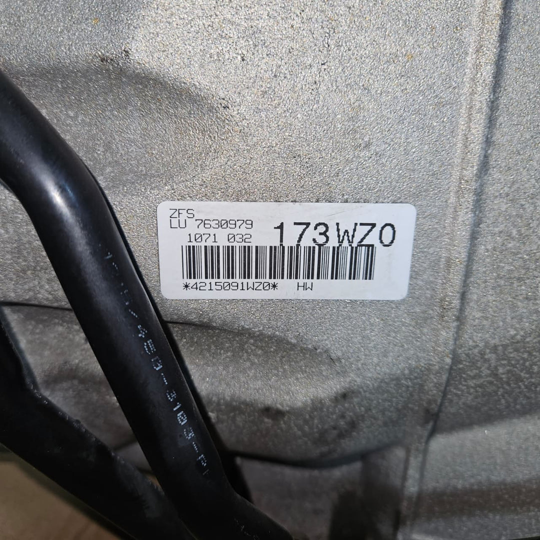 2007-2013 BMW 740LI F01 F02 N54 Automatic Transmission 6HP21 7630979