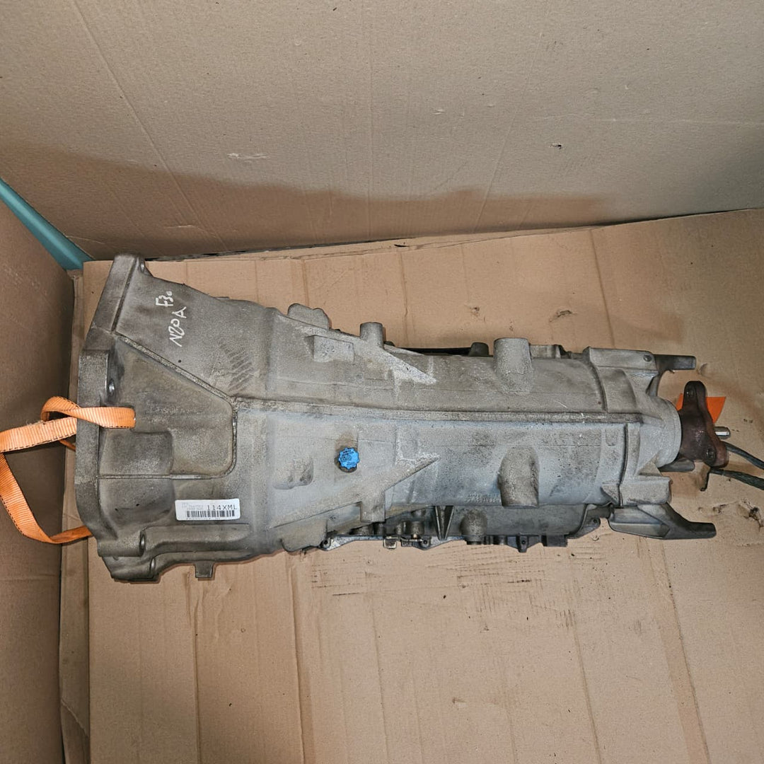 2012-2015 BMW 3 Series F30 N20 Automatic Transmission 8 Speed 8HP-45 7643723