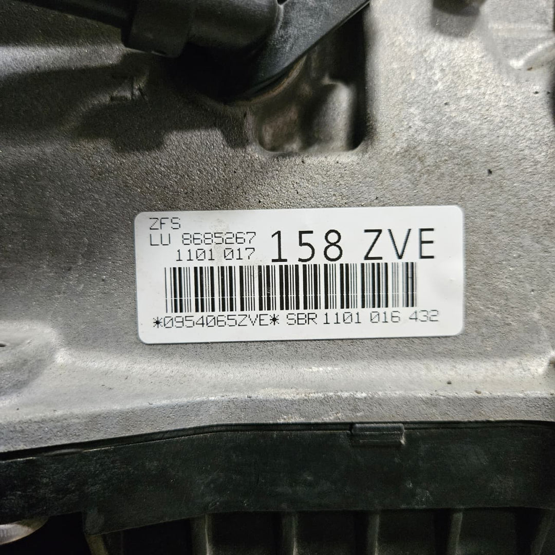 BMW 5 Series G30 G31 B47 DIESEL 520D Automatic Transmission GA8HP50Z 8685267