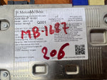 Bild in die Galerieansicht laden, Mercedes-Benz EQS Telematic Communication Control Unit A2069008716 OEM