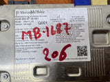 Mercedes-Benz EQS Telematic Communication Control Unit A2069008716 OEM