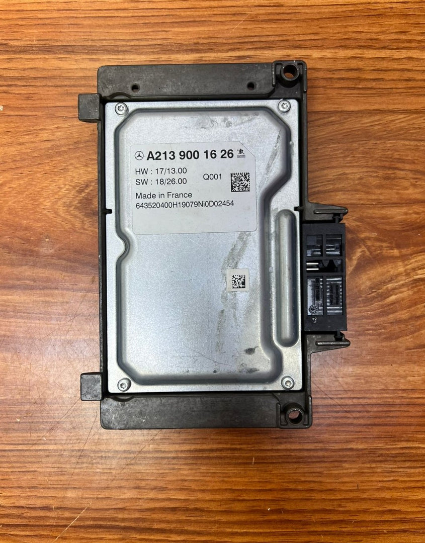 Mercedes-Benz GLE Intelligent Drive Control Unit A2139001626 W167 GLE450 OEM