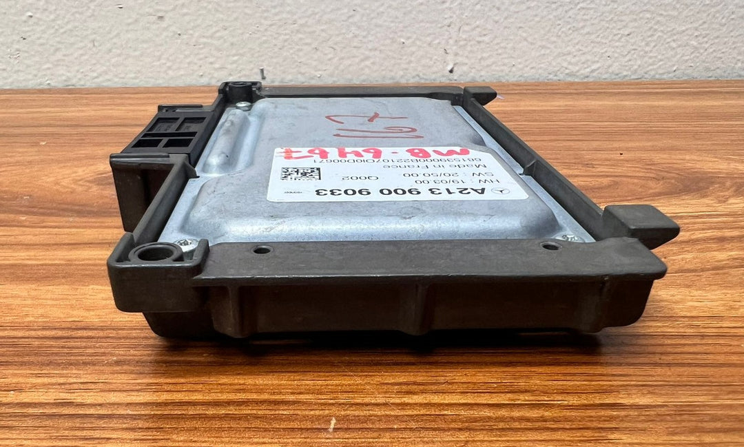 Mercedes-Benz Intelligent Drive Control Unit A2139009033 GLE A-Class W177 OEM
