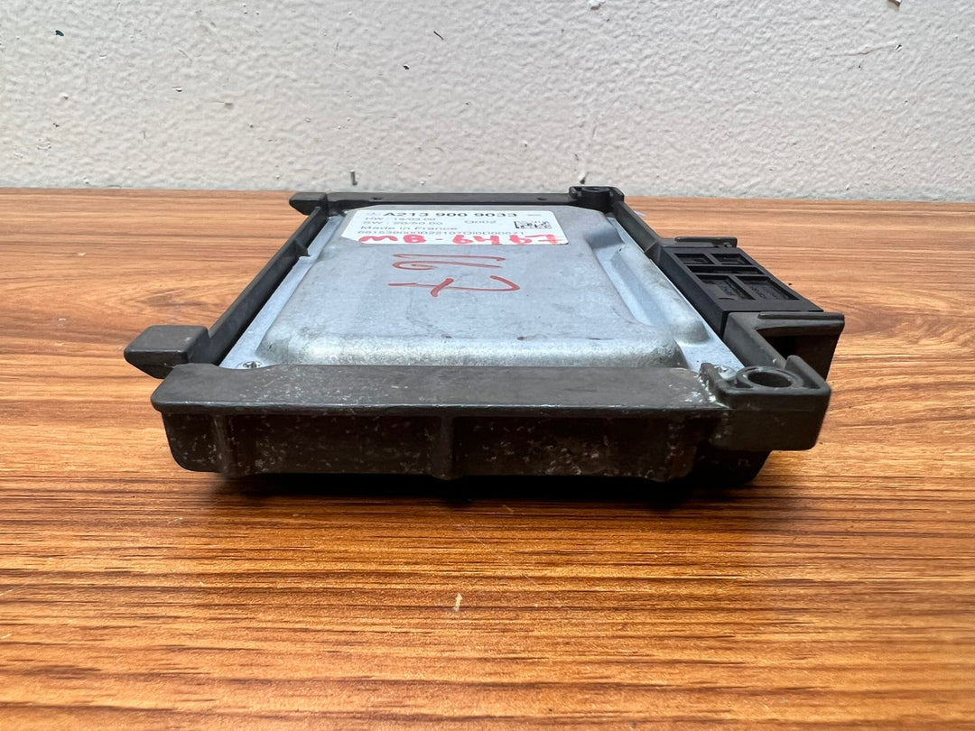 Mercedes-Benz Intelligent Drive Control Unit A2139009033 GLE A-Class W177 OEM