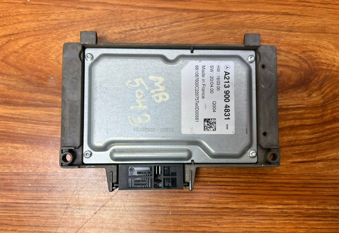 2016-2023 Mercedes-Benz GLC300 Intelligent Drive Control Module A2139004831 OEM
