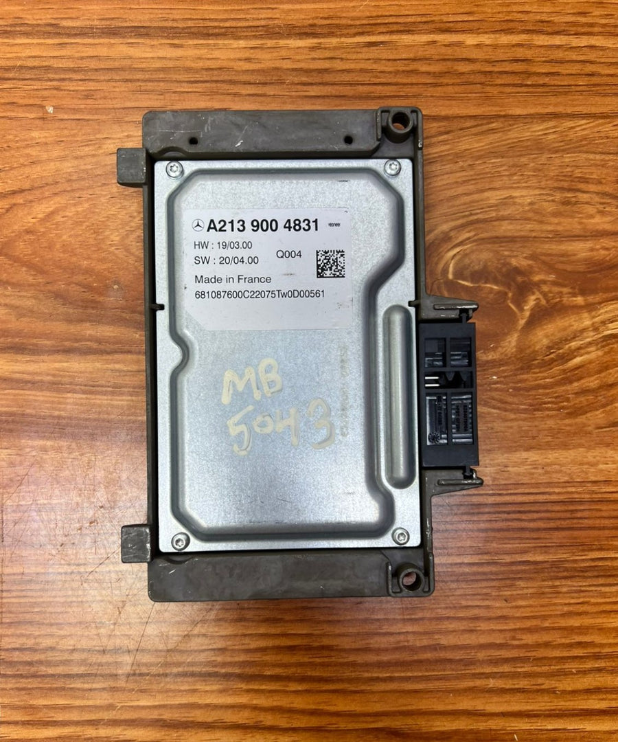 2016-2023 Mercedes-Benz GLC300 Intelligent Drive Control Module A2139004831 OEM