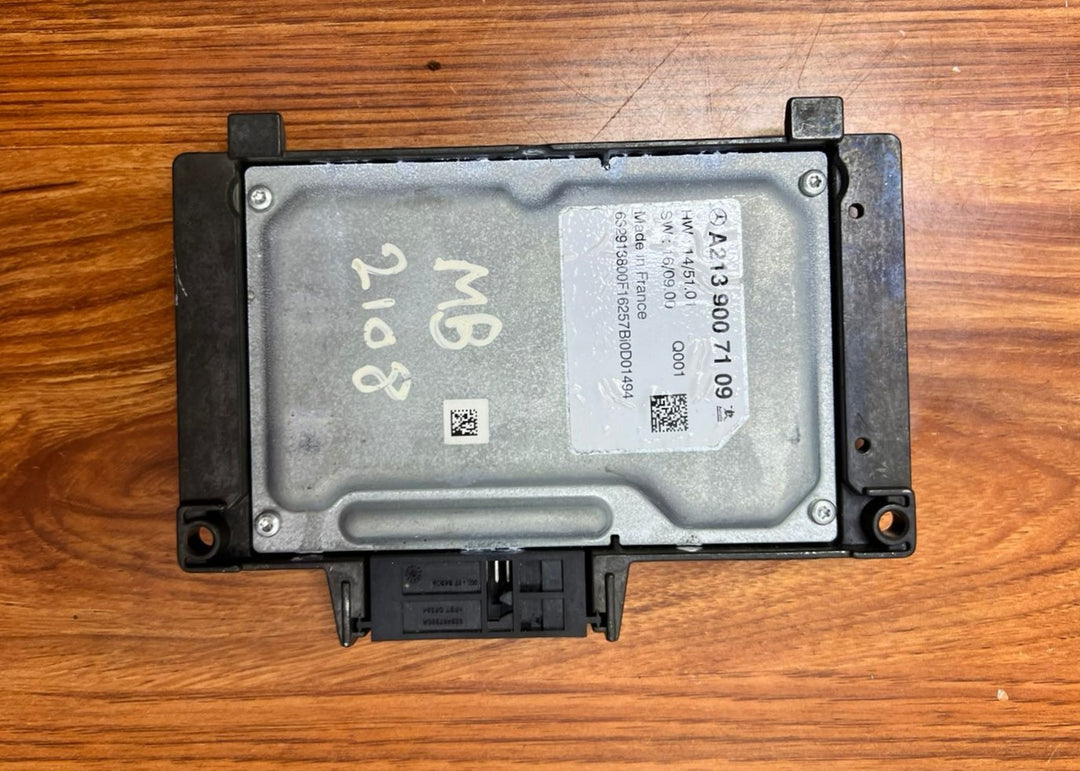 Mercedes-Benz E-Class W213 Intelligent Drive Control Unit A2139007109 OEM