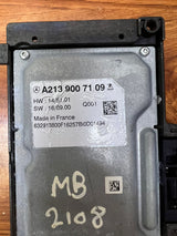Mercedes-Benz E-Class W213 Intelligent Drive Control Unit A2139007109 OEM