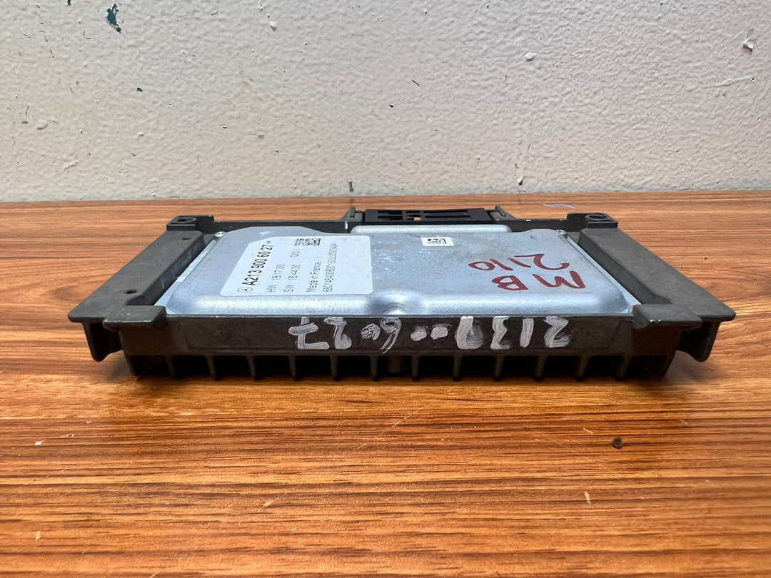 2018-2021 Mercedes-Benz AMG GT Intelligent Drive Control Unit A2139006027 W213 OEM