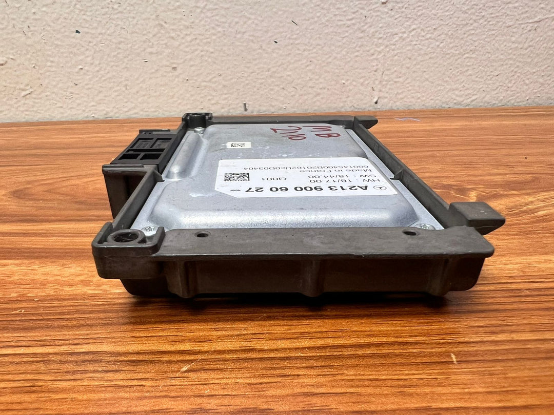 2018-2021 Mercedes-Benz AMG GT Intelligent Drive Control Unit A2139006027 W213 OEM